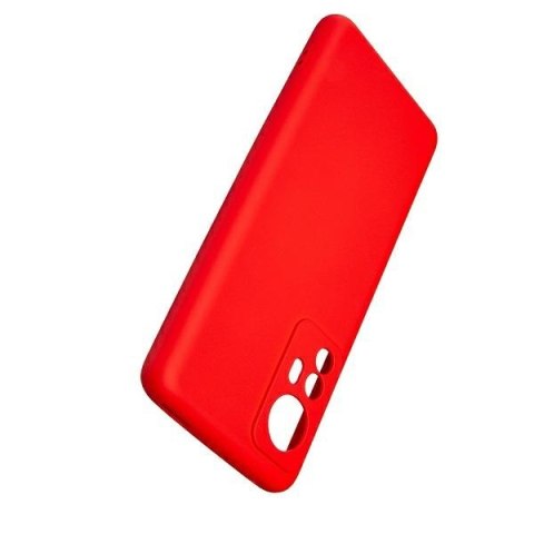 Beline Etui Silicone Xiaomi 12czerwony/red