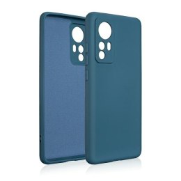 Beline Etui Silicone Xiaomi 12niebieski/blue