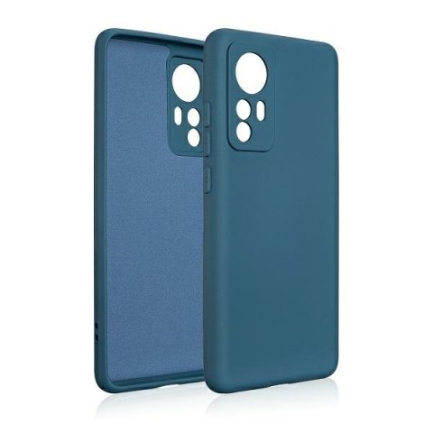 Beline Etui Silicone Xiaomi 12niebieski/blue