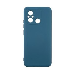 Beline Etui Silicone Xiaomi 12Cniebieski/blue