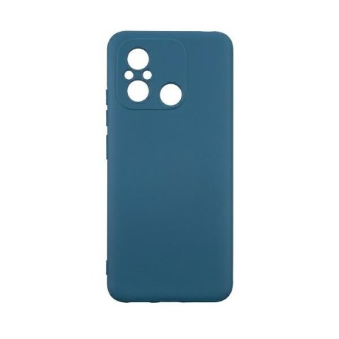 Beline Etui Silicone Xiaomi 12Cniebieski/blue