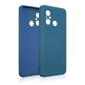 Beline Etui Silicone Xiaomi 12Cniebieski/blue