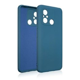 Beline Etui Silicone Xiaomi 12Cniebieski/blue