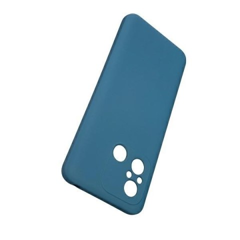 Beline Etui Silicone Xiaomi 12Cniebieski/blue