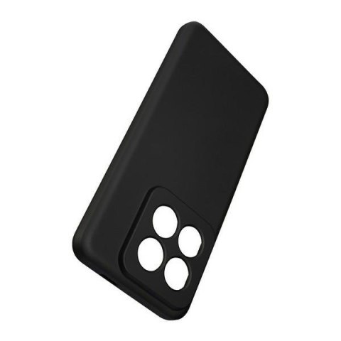 Beline Etui Silicone Xiaomi 14 Proczarny/black