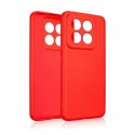 Beline Etui Silicone Xiaomi 14 Proczerwony/red