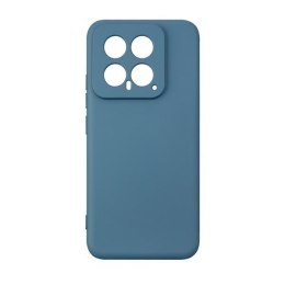 Beline Etui Silicone Xiaomi 14niebieski/blue