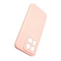 Beline Etui Silicone Xiaomi 14różowo-złoty/rose gold