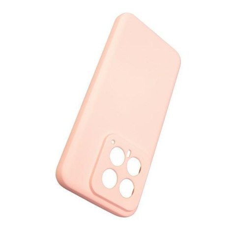 Beline Etui Silicone Xiaomi 14różowo-złoty/rose gold