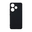 Beline Etui Silicone Xiaomi Poco F6czarny/black