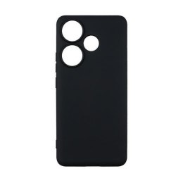 Beline Etui Silicone Xiaomi Poco F6czarny/black
