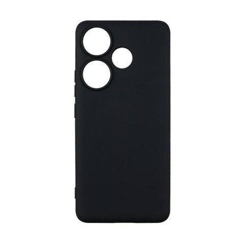 Beline Etui Silicone Xiaomi Poco F6czarny/black