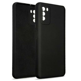 Beline Etui Silicone Xiaomi Poco M4Pro 5G czarny/black