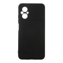 Beline Etui Silicone Xiaomi Poco M5czarny/black