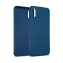 Beline Etui Silicone Xiaomi Redmi 10Aniebieski/blue
