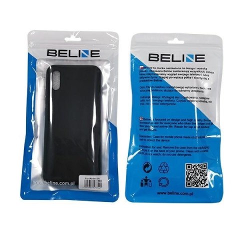 Beline Etui Silicone Xiaomi Redmi 10Cczarny/black