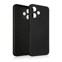 Beline Etui Silicone Xiaomi Redmi 12czarny/black