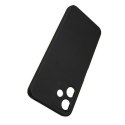 Beline Etui Silicone Xiaomi Redmi 12czarny/black
