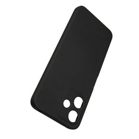 Beline Etui Silicone Xiaomi Redmi 12czarny/black