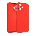 Beline Etui Silicone Xiaomi Redmi 12czerwony/red
