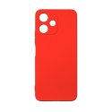 Beline Etui Silicone Xiaomi Redmi 12czerwony/red