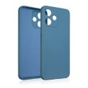 Beline Etui Silicone Xiaomi Redmi 12niebieski/blue