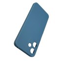 Beline Etui Silicone Xiaomi Redmi 12niebieski/blue