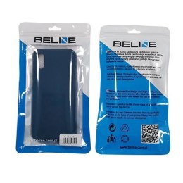 Beline Etui Silicone Xiaomi Redmi 9Aniebieski/blue