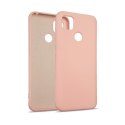 Beline Etui Silicone Xiaomi Redmi 9Cróżowo-złoty/rose gold