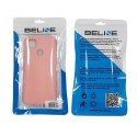 Beline Etui Silicone Xiaomi Redmi 9Cróżowo-złoty/rose gold
