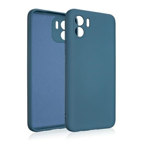 Beline Etui Silicone Xiaomi Redmi A2niebieski/blue