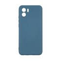 Beline Etui Silicone Xiaomi Redmi A2niebieski/blue