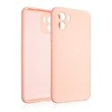 Beline Etui Silicone Xiaomi Redmi A2różowo-złoty/rose gold