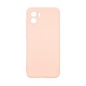 Beline Etui Silicone Xiaomi Redmi A2różowo-złoty/rose gold