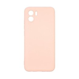 Beline Etui Silicone Xiaomi Redmi A2różowo-złoty/rose gold