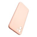 Beline Etui Silicone Xiaomi Redmi A2różowo-złoty/rose gold