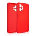 Beline Etui Silicone Xiaomi Redmi Note12 4G czerwony /red