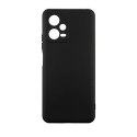 Beline Etui Silicone Xiaomi Redmi Note13 Pro+ 5G czarny/black