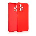 Beline Etui Silicone Xiaomi Redmi Note13 Pro+ 5G czerwony /red