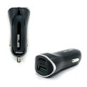 Beline Ład. sam. 1xUSB i 1xUSB-C 5A 30Wczarny/black (only head)