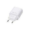 Beline Ład. siec. 1x USB-C + 1x USB 20Wbiała /white (only head) PD 3.0 + QC 3.0 BLN2CW20