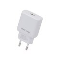 Beline Ład. siec. 1x USB-C 30W biała/white (only head) PD 3.0 BLNCW30 GaN