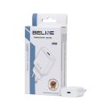 Beline Ład. siec. 1x USB-C 30W biała/white (only head) PD 3.0 BLNCW30 GaN