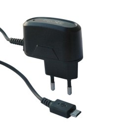 Beline Ład. siec. microUSB 1A czarna/black