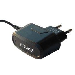 Beline Ład. siec. microUSB 1A czarna/black