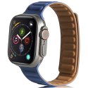 Beline pasek Apple Watch Magnetic38/40/41mm niebieski /blue