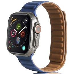 Beline pasek Apple Watch Magnetic38/40/41mm niebieski /blue