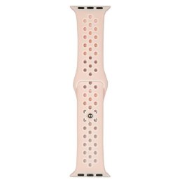 Beline pasek Apple Watch Sport Silicone38/40/41mm różowy /pink