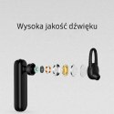 Beline słuchawka Bluetooth LM01 biała/white