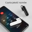 Beline słuchawka Bluetooth LM01 biała/white